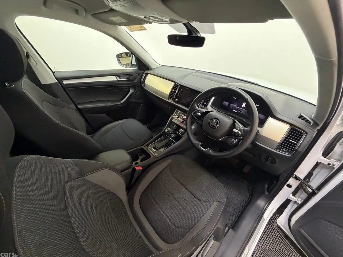Skoda Kodiaq SUV, Diesel, 2023, White