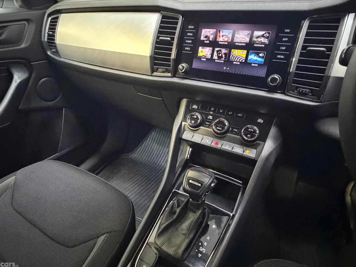 Skoda Kodiaq SUV, Diesel, 2023, White