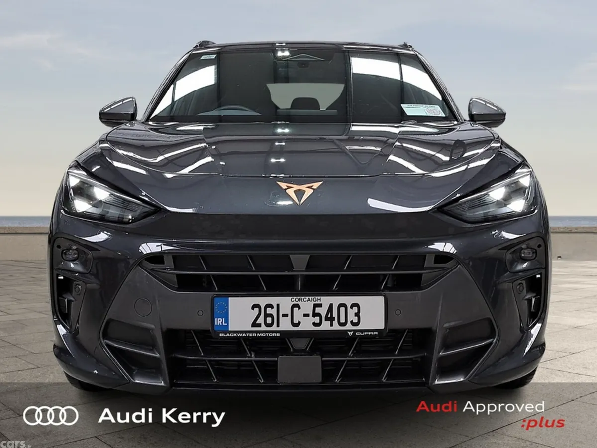 Cupra Terramar Hatchback, Petrol, 2026, Grey