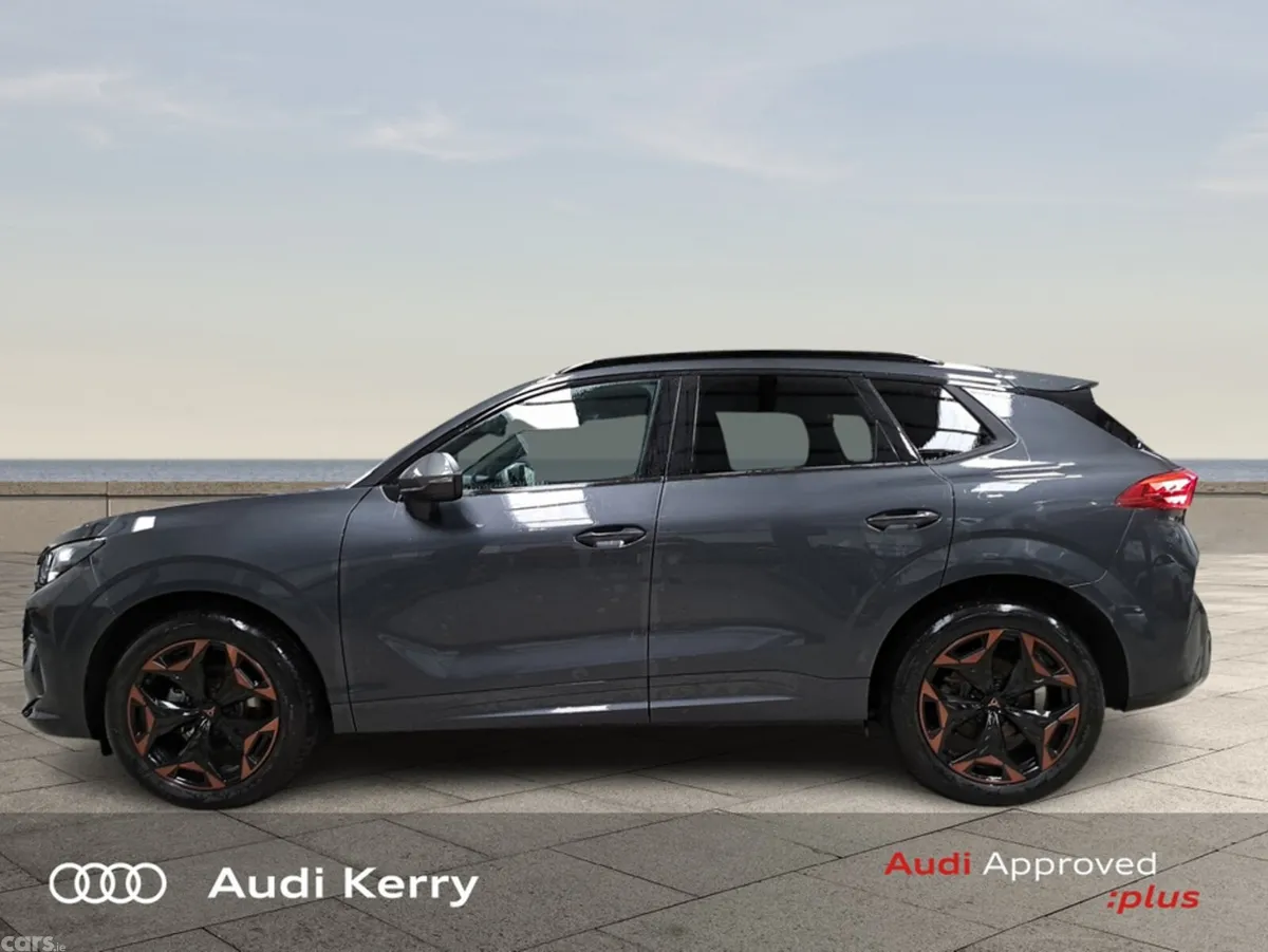 Cupra Terramar Hatchback, Petrol, 2026, Grey