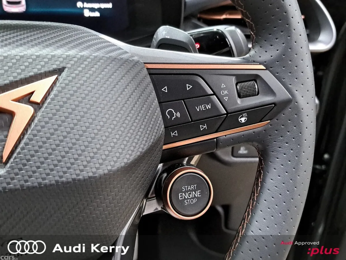 Cupra Terramar Hatchback, Petrol, 2026, Grey
