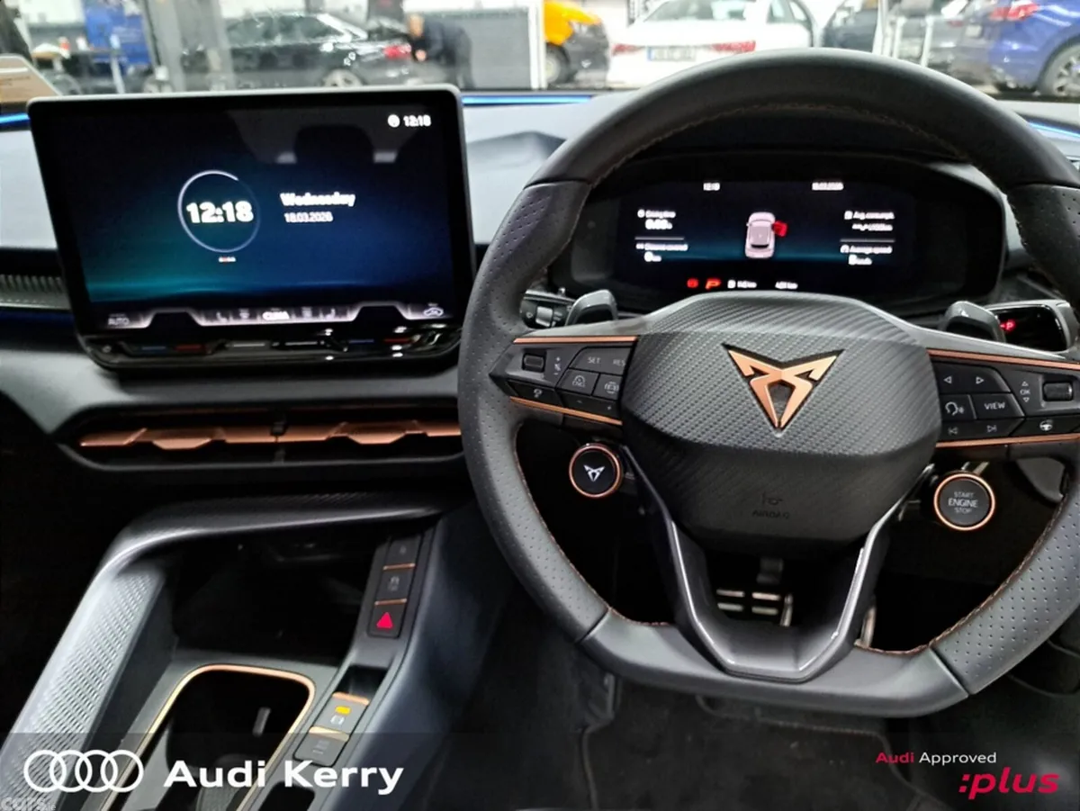 Cupra Terramar Hatchback, Petrol, 2026, Grey