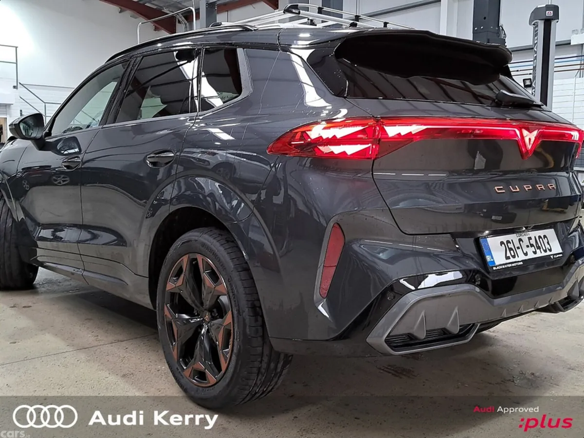 Cupra Terramar Hatchback, Petrol, 2026, Grey