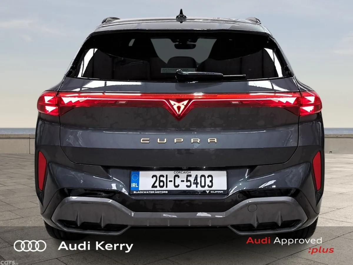 Cupra Terramar Hatchback, Petrol, 2026, Grey