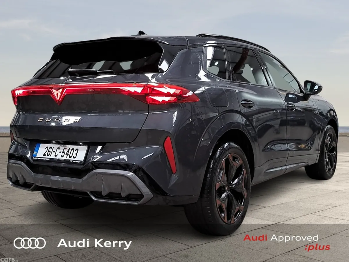 Cupra Terramar Hatchback, Petrol, 2026, Grey