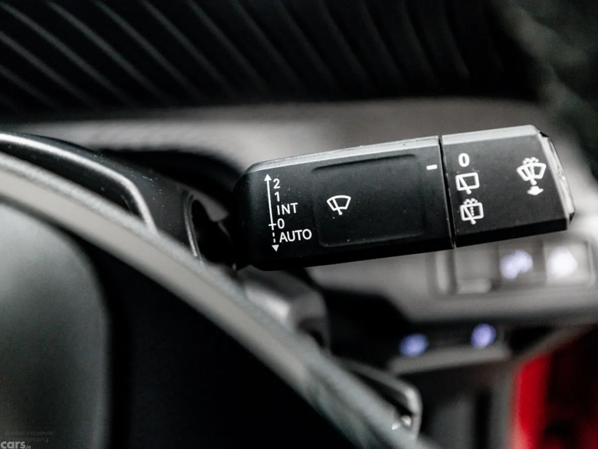 Citroen C3 Aircross SUV, Petrol Hybrid, 2026, Red