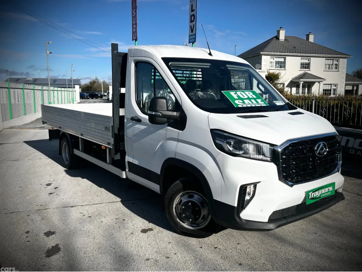 Maxus Other Pick Up, Diesel, 2026, White