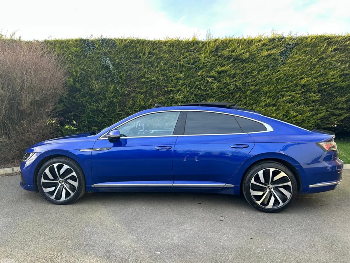 Volkswagen Arteon Hatchback, Diesel, 2023, Blue