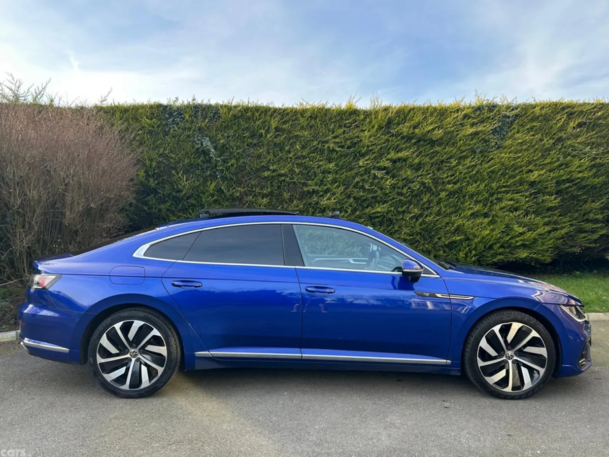 Volkswagen Arteon Hatchback, Diesel, 2023, Blue