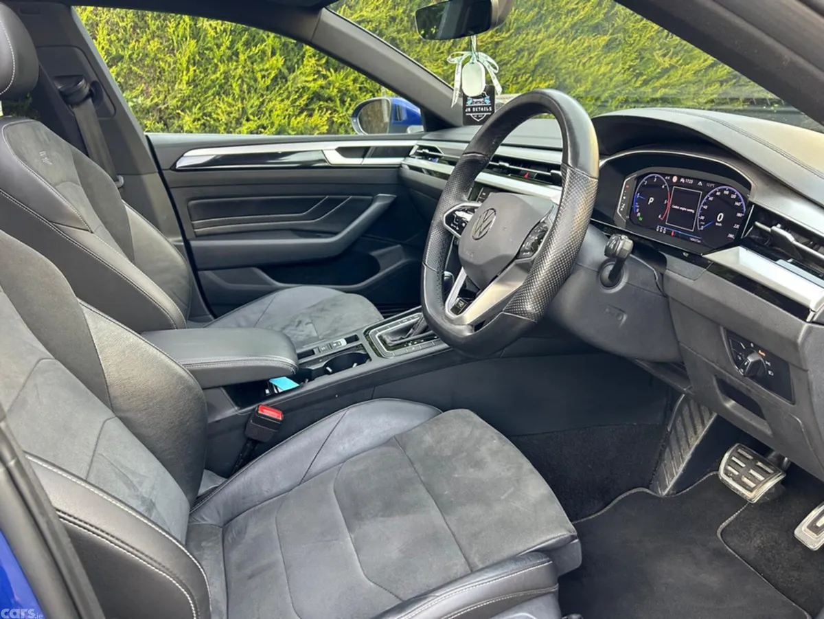 Volkswagen Arteon Hatchback, Diesel, 2023, Blue
