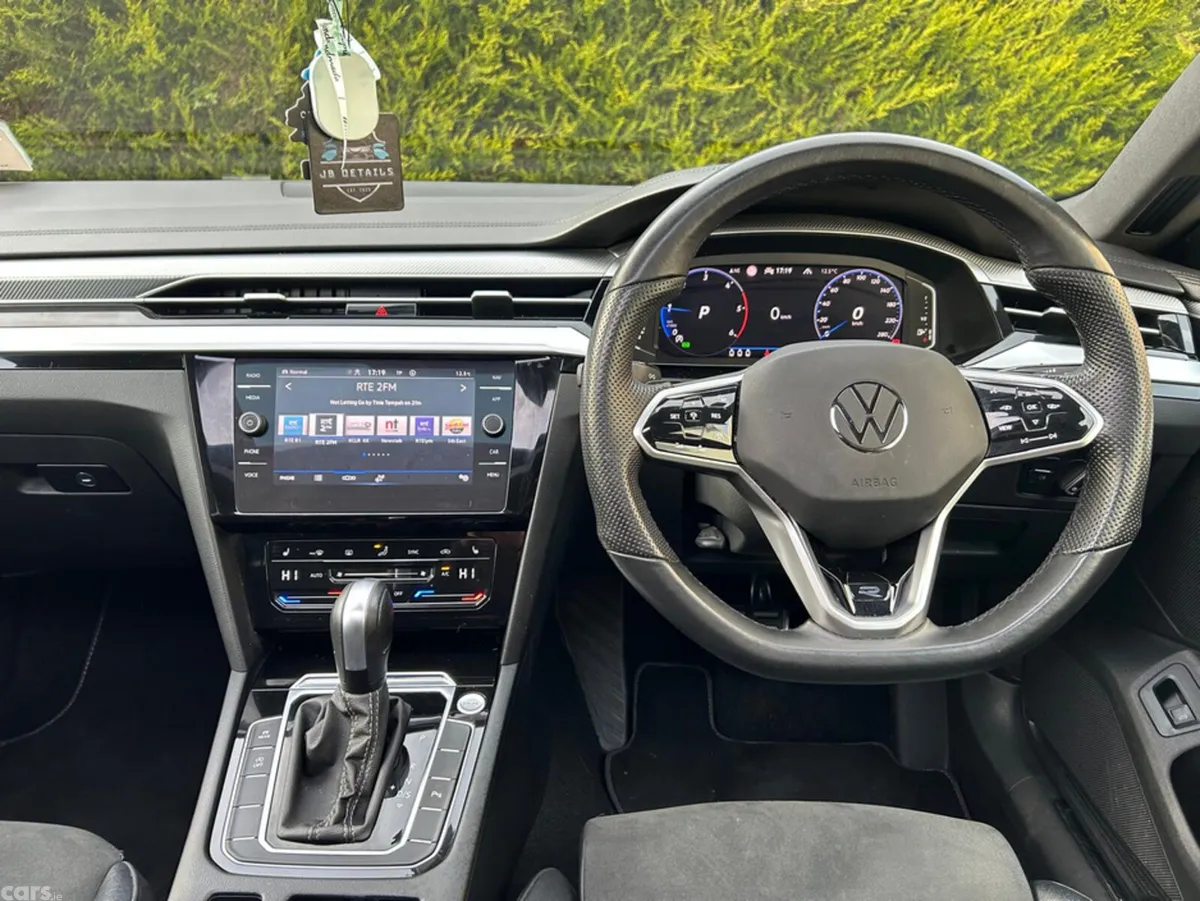 Volkswagen Arteon Hatchback, Diesel, 2023, Blue
