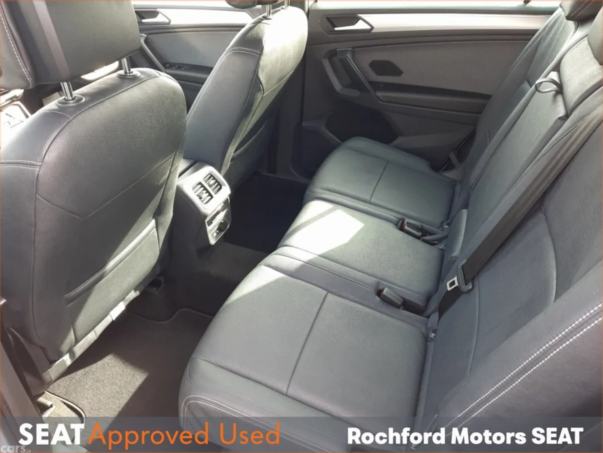 SEAT Tarraco Estate, Diesel, 2024, White