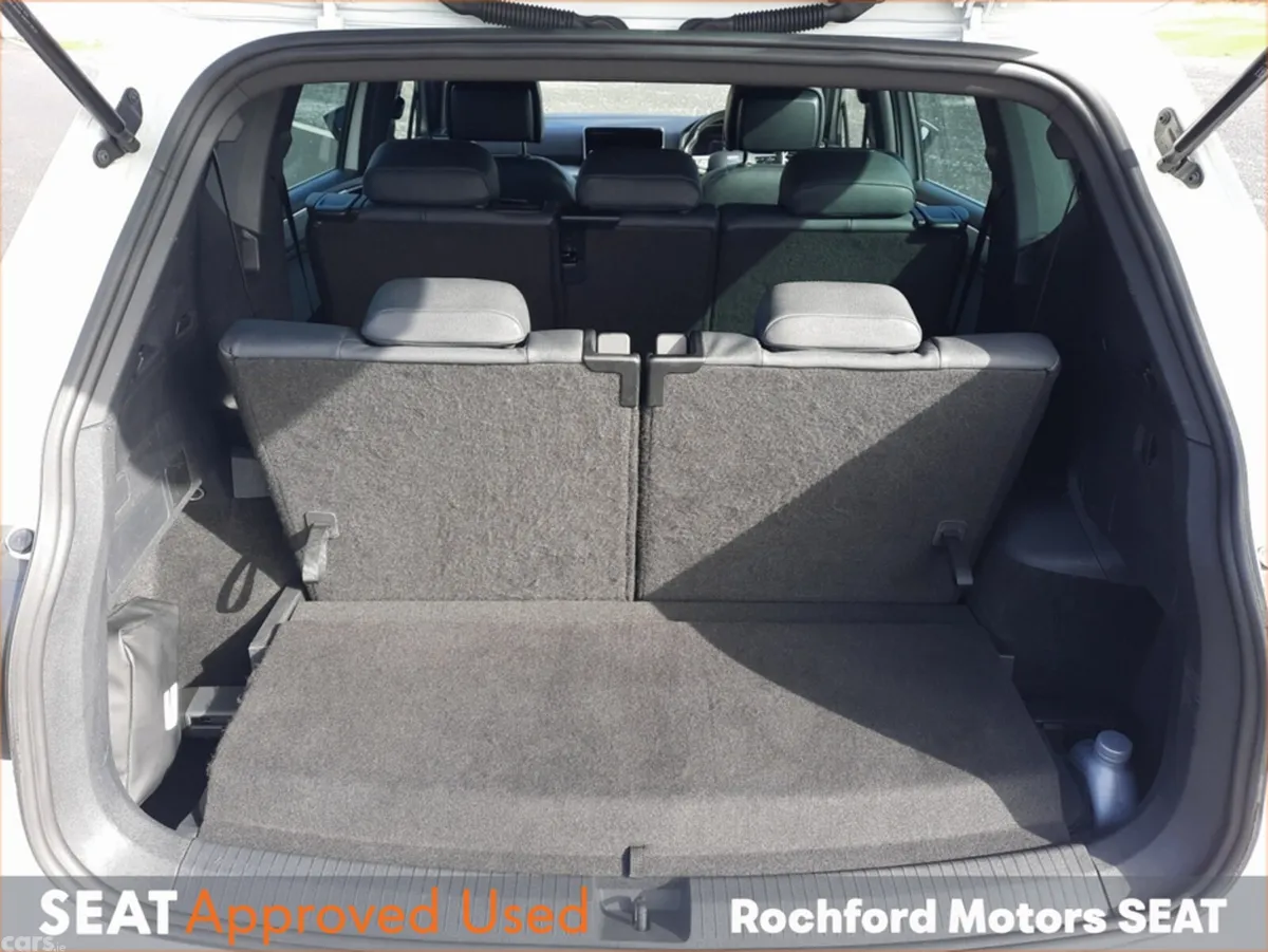 SEAT Tarraco Estate, Diesel, 2024, White