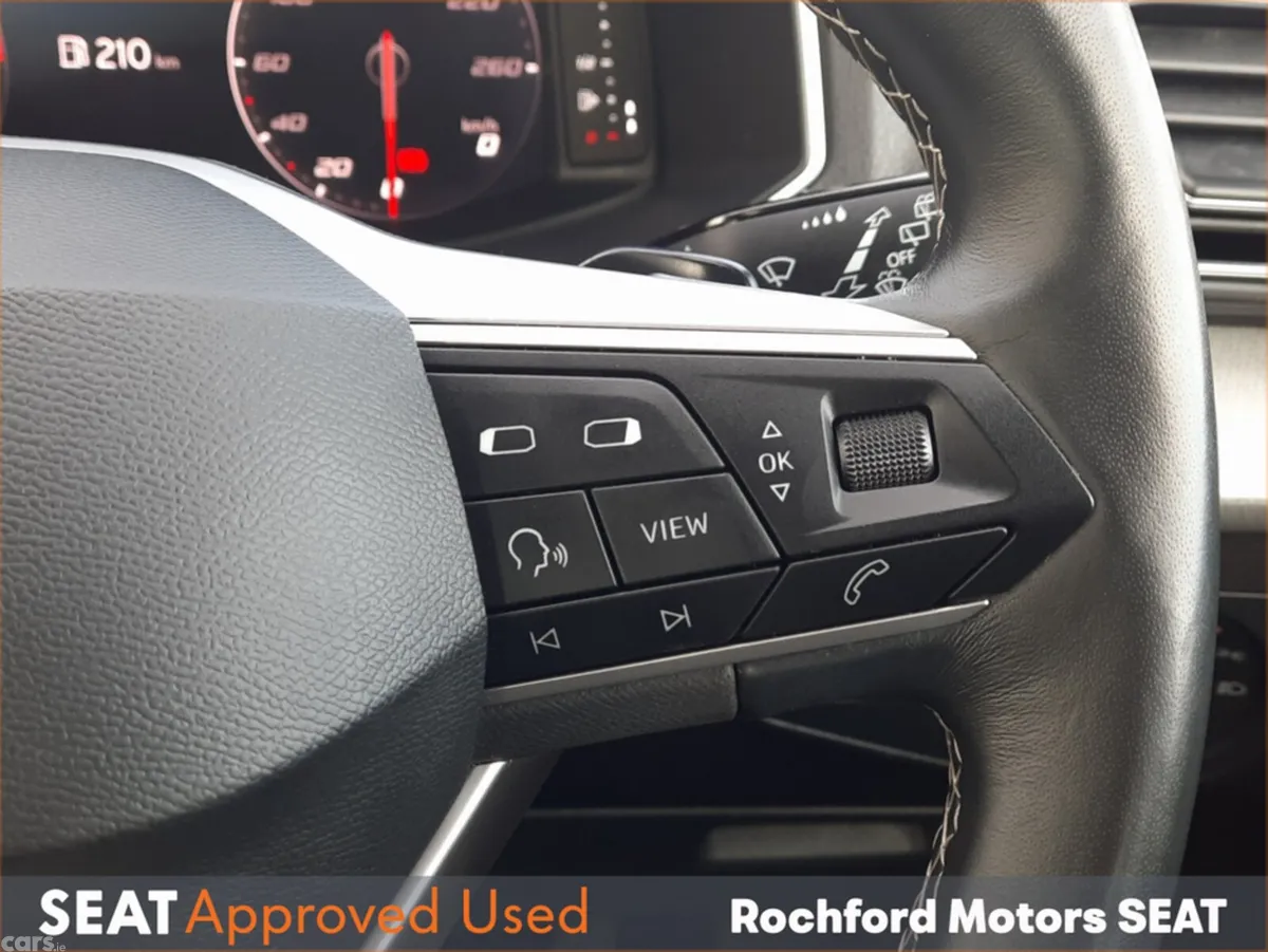 SEAT Tarraco Estate, Diesel, 2024, White