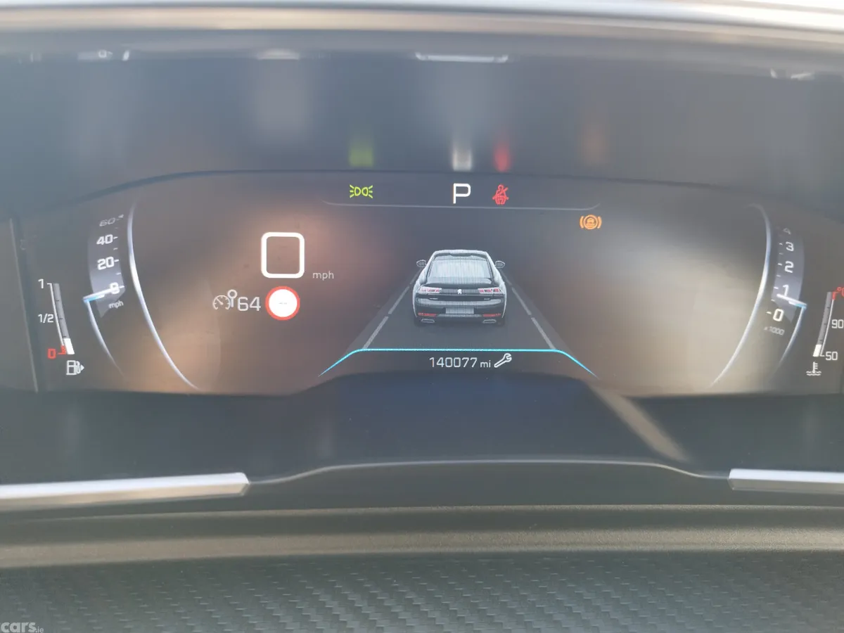 Peugeot 508 Hatchback, Diesel, 2020, Grey