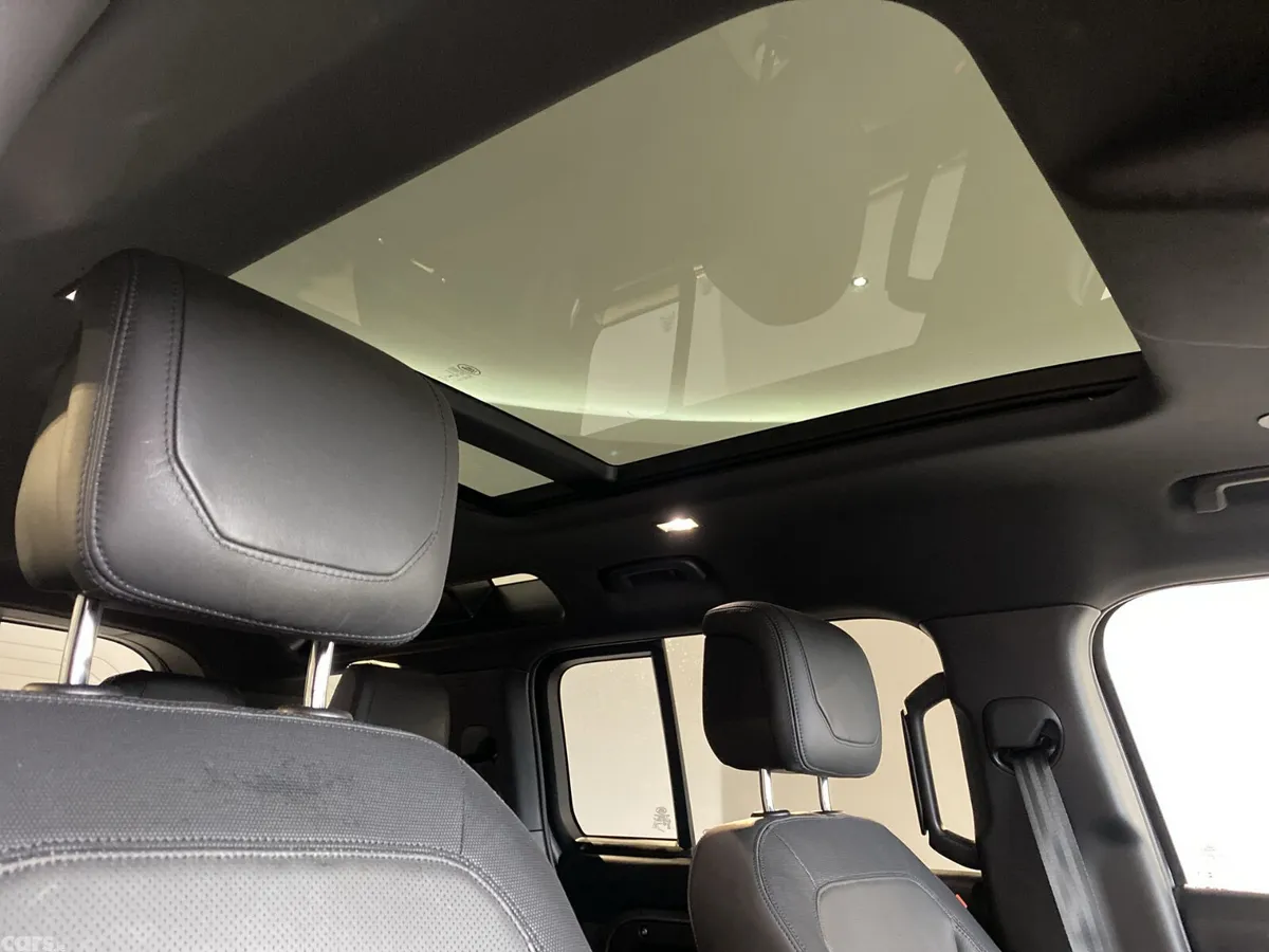 Land Rover Defender SUV, Diesel Hybrid, 2024, Grey
