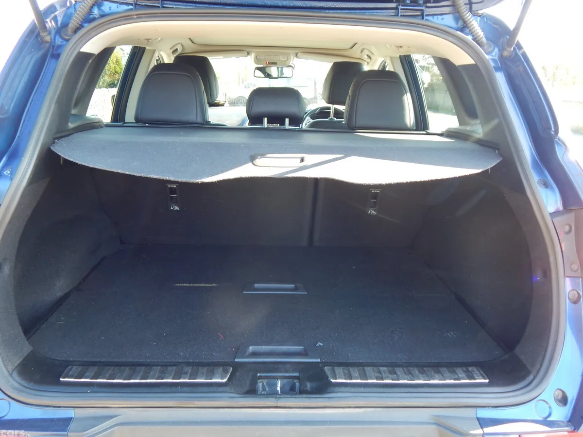 Renault Kadjar SUV, Diesel, 2019, Blue