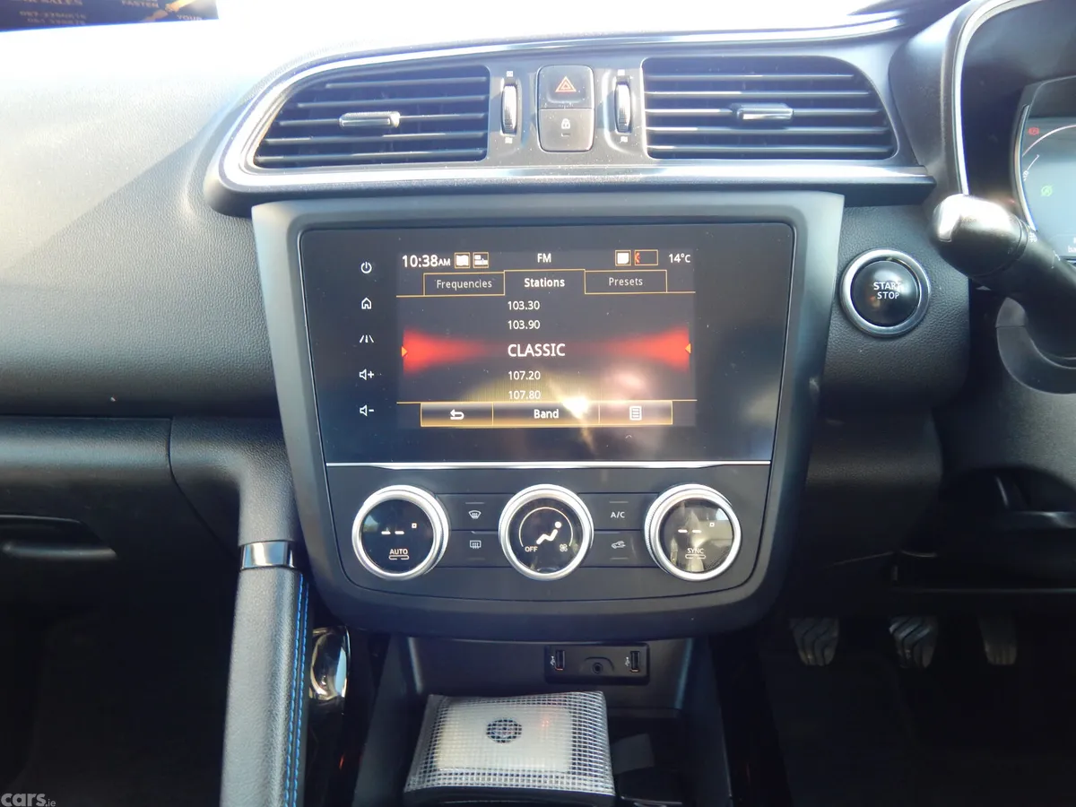 Renault Kadjar SUV, Diesel, 2019, Blue
