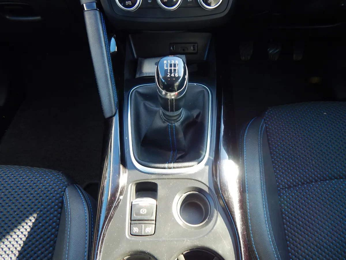 Renault Kadjar SUV, Diesel, 2019, Blue