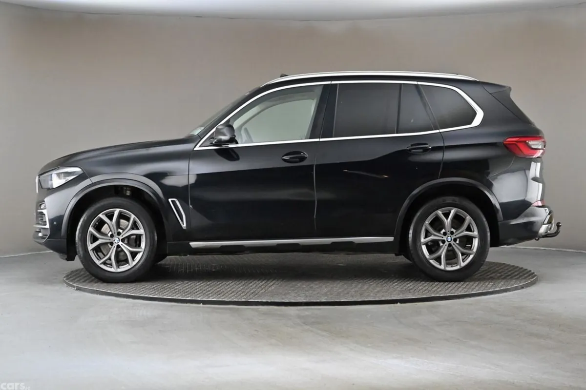 BMW X5 SUV, Diesel, 2019, Black