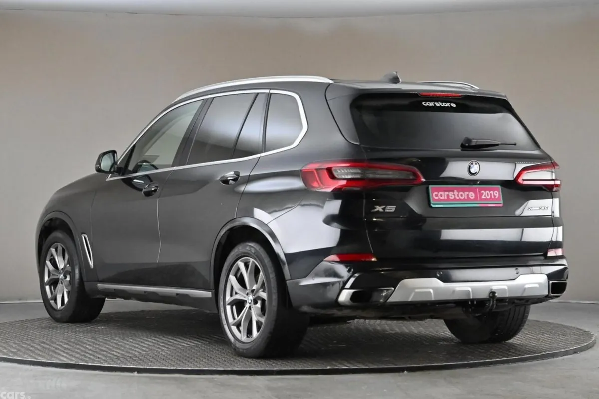 BMW X5 SUV, Diesel, 2019, Black