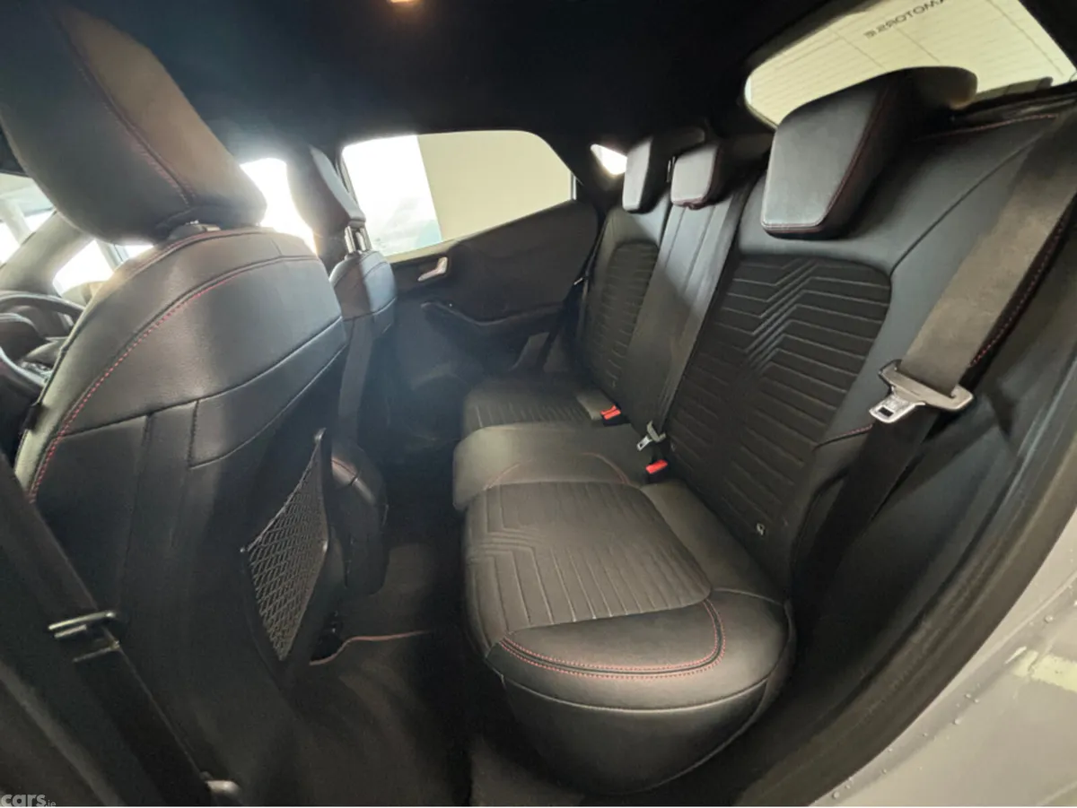 Ford Puma MPV, Petrol, 2021, Grey
