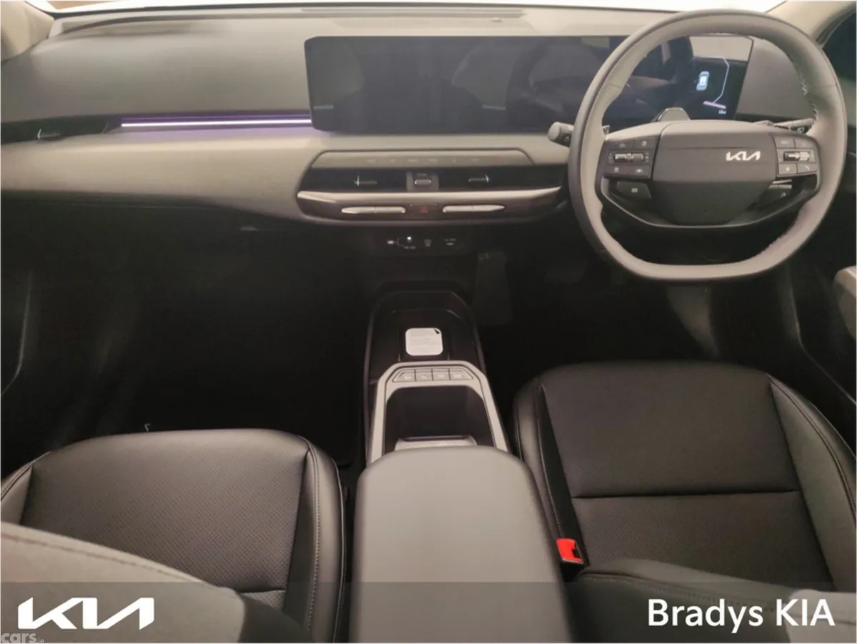 Kia EV4 Hatchback, Electric, 2026, White