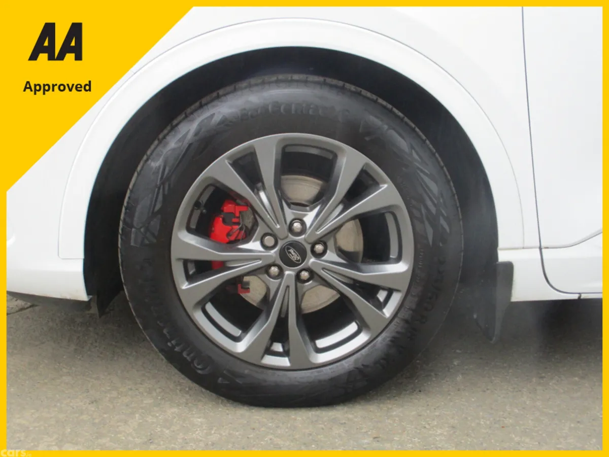 Ford Kuga MPV, Diesel, 2021, White