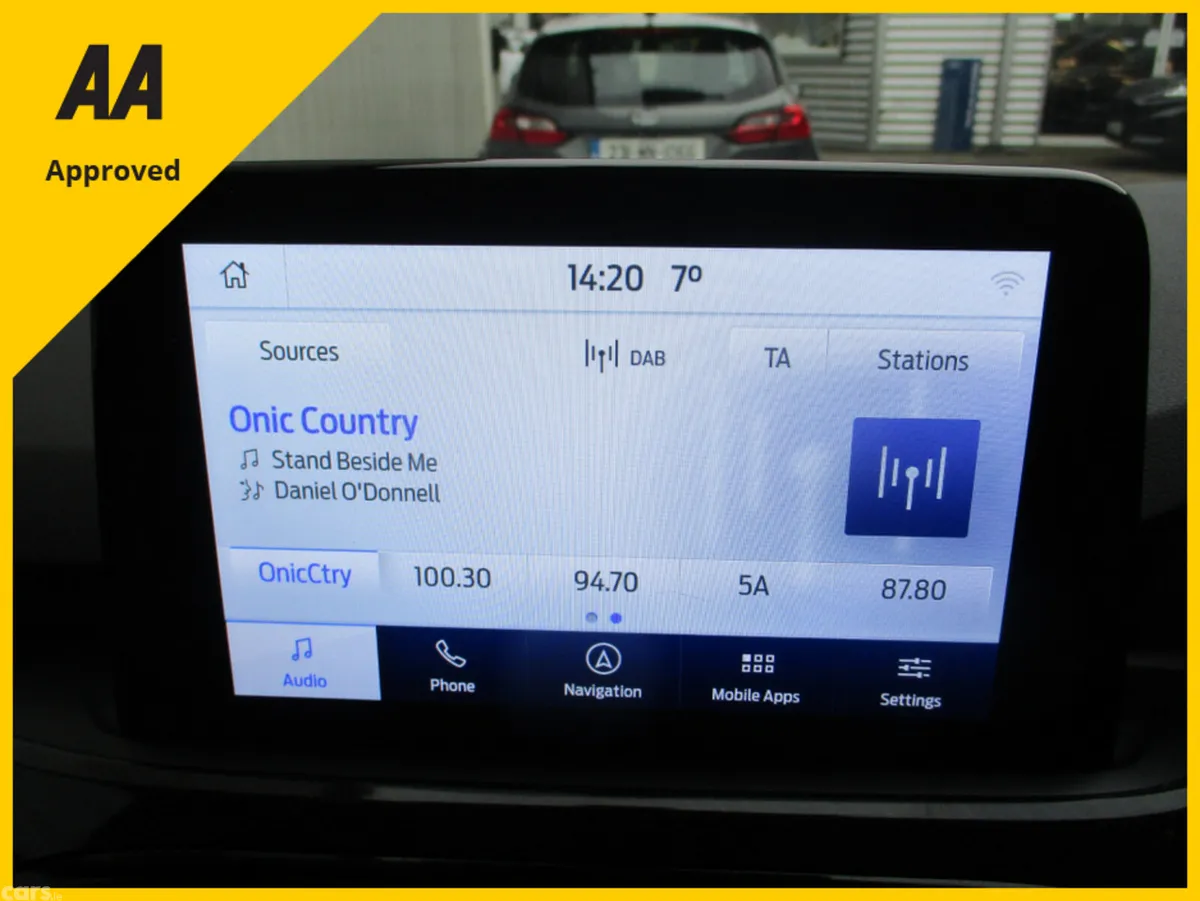 Ford Kuga MPV, Diesel, 2021, White