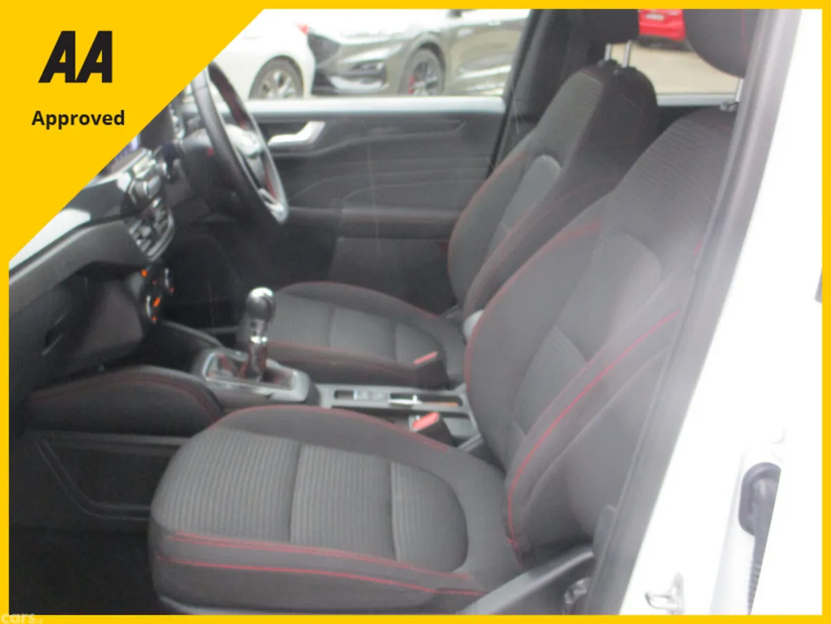 Ford Kuga MPV, Diesel, 2021, White
