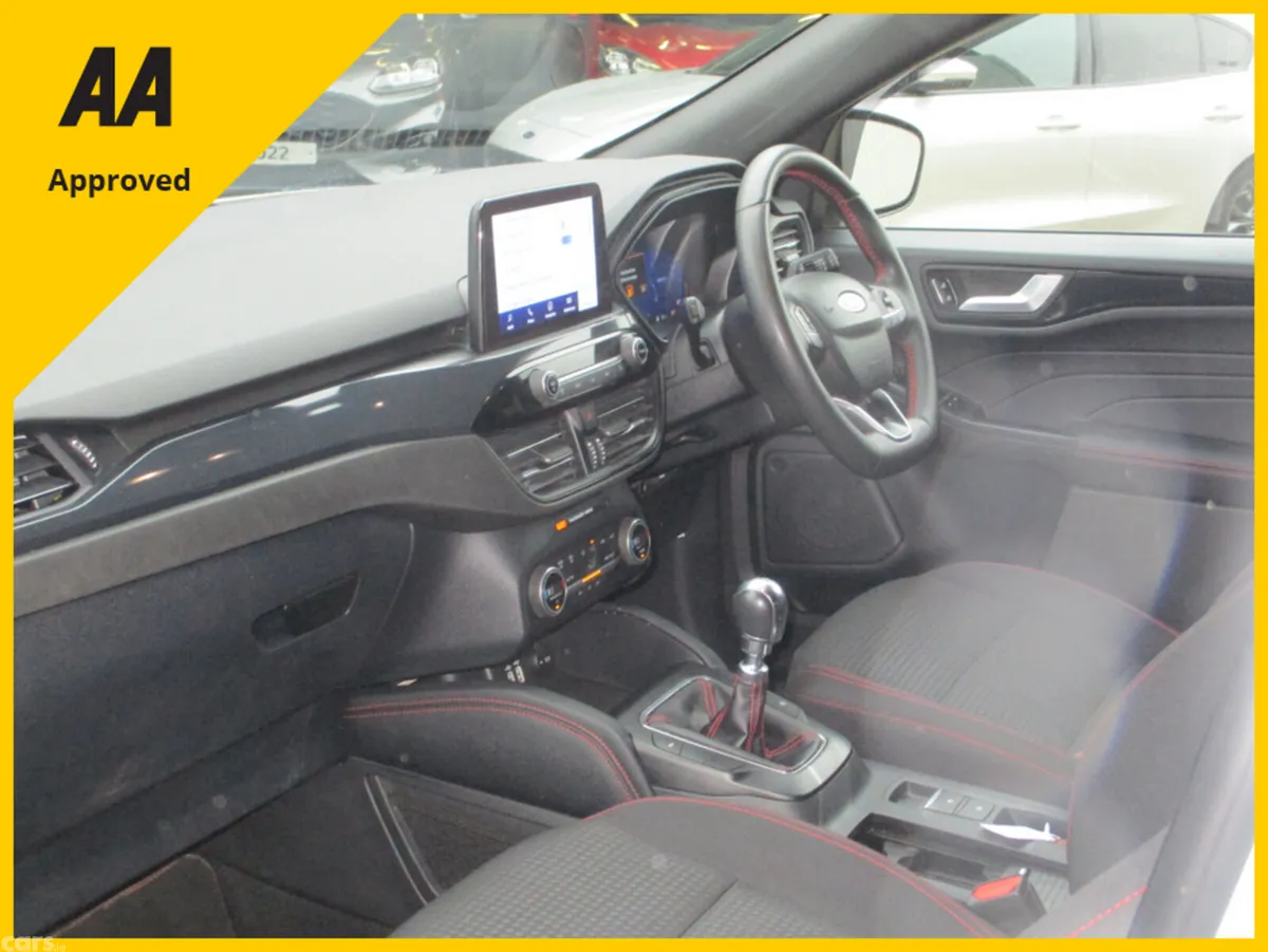 Ford Kuga MPV, Diesel, 2021, White