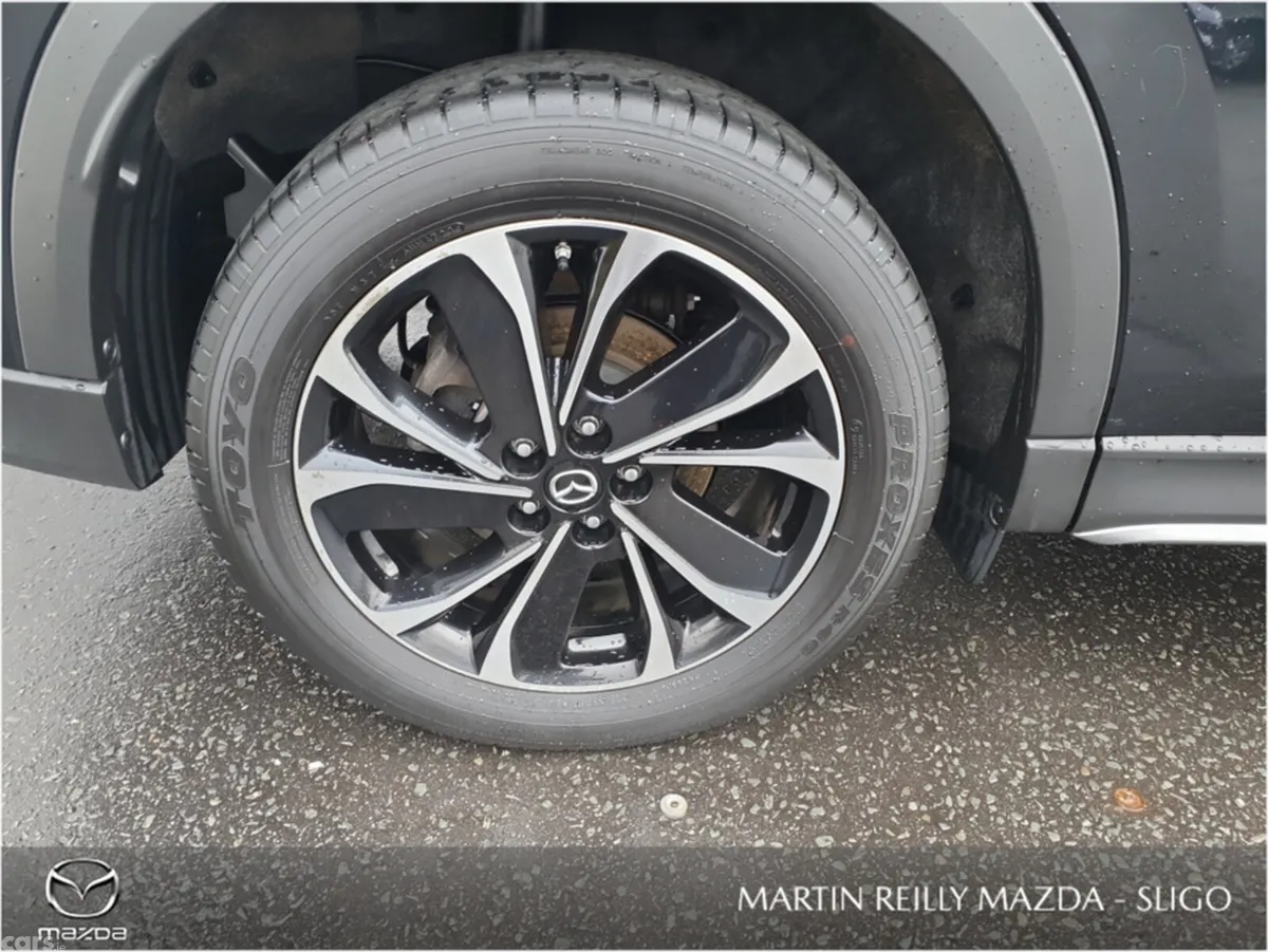 Mazda CX-5 MPV, Diesel, 2025, Black