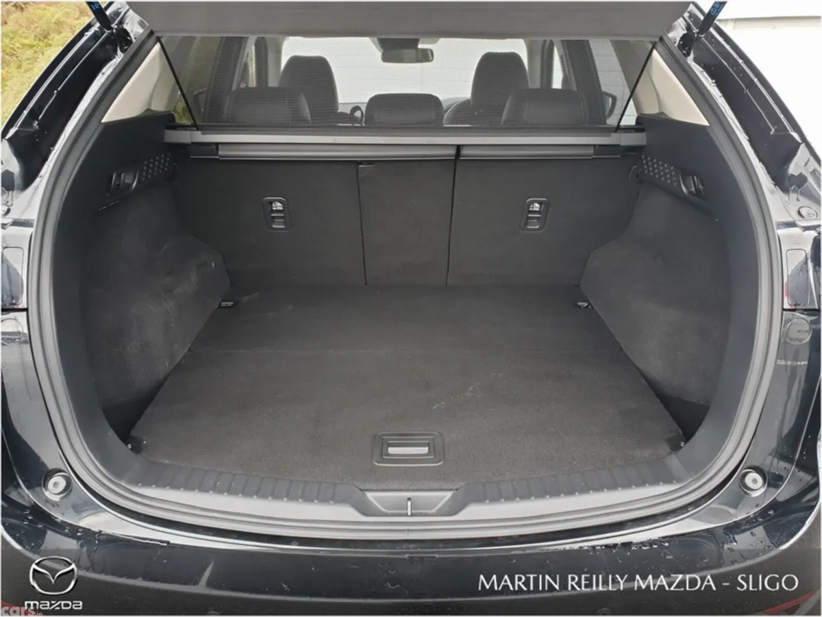 Mazda CX-5 MPV, Diesel, 2025, Black