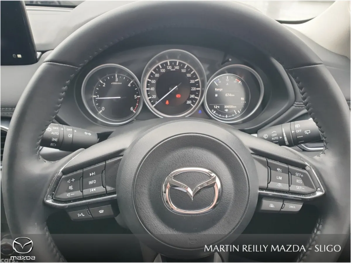 Mazda CX-5 MPV, Diesel, 2025, Black