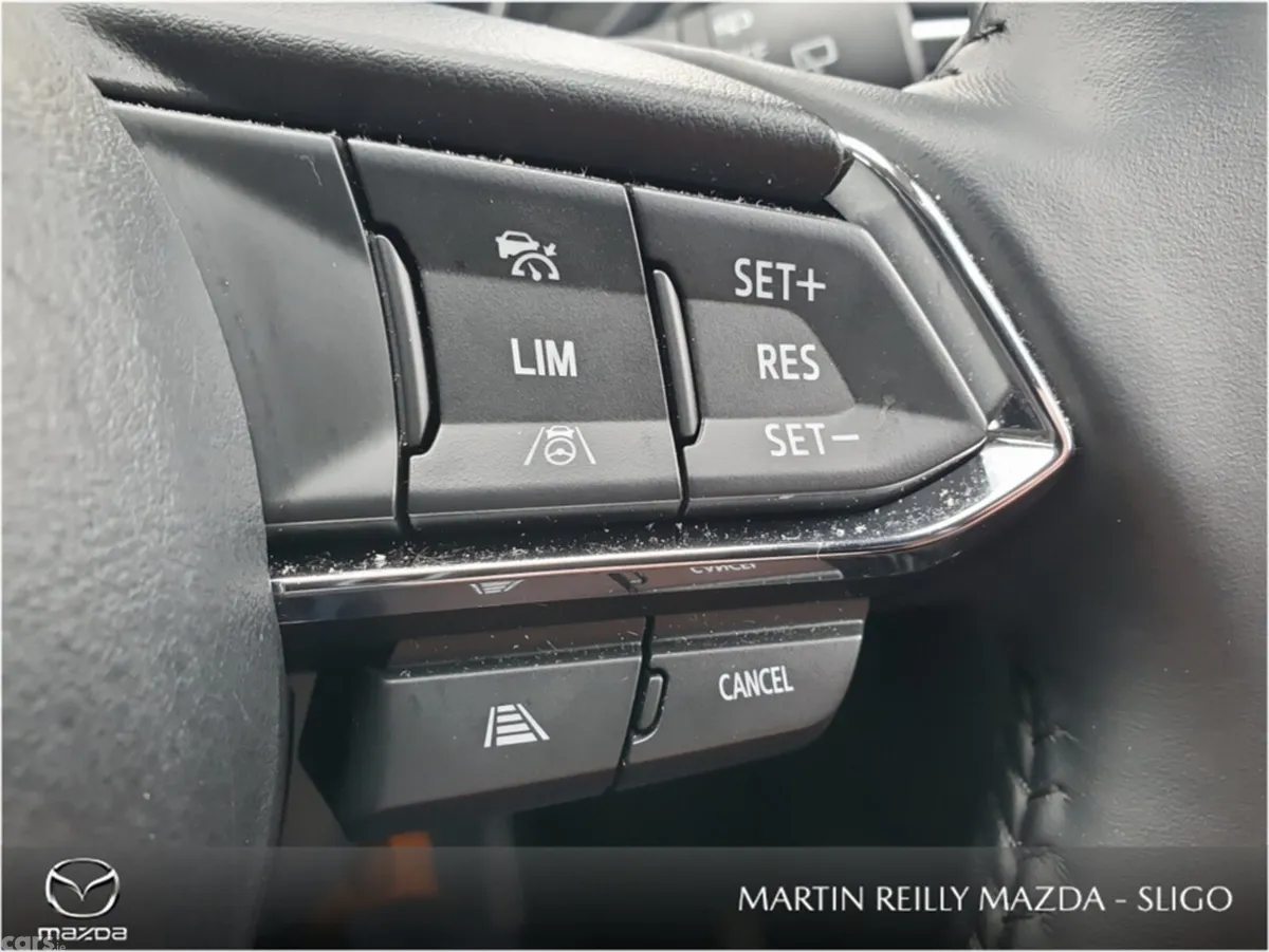 Mazda CX-5 MPV, Diesel, 2025, Black