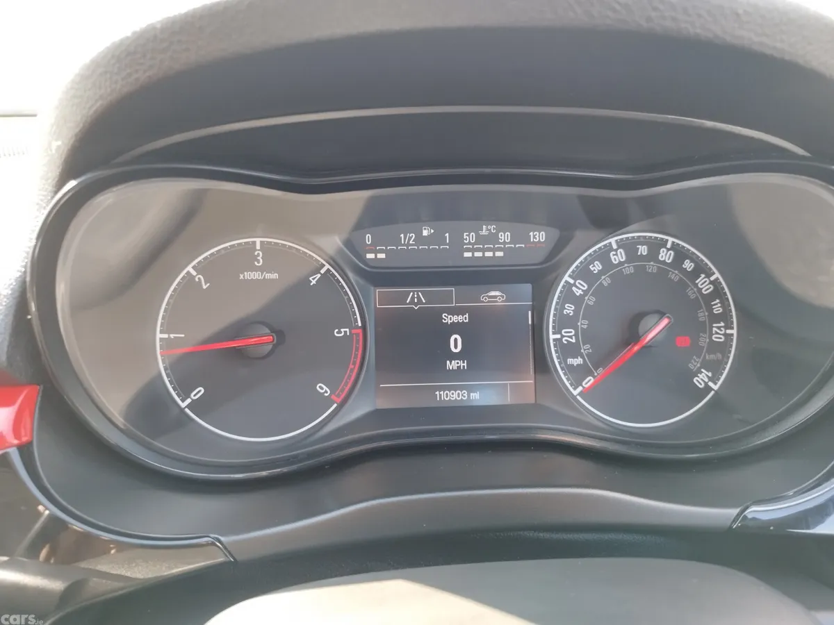 Vauxhall Corsa Hatchback, Diesel, 2016, Silver
