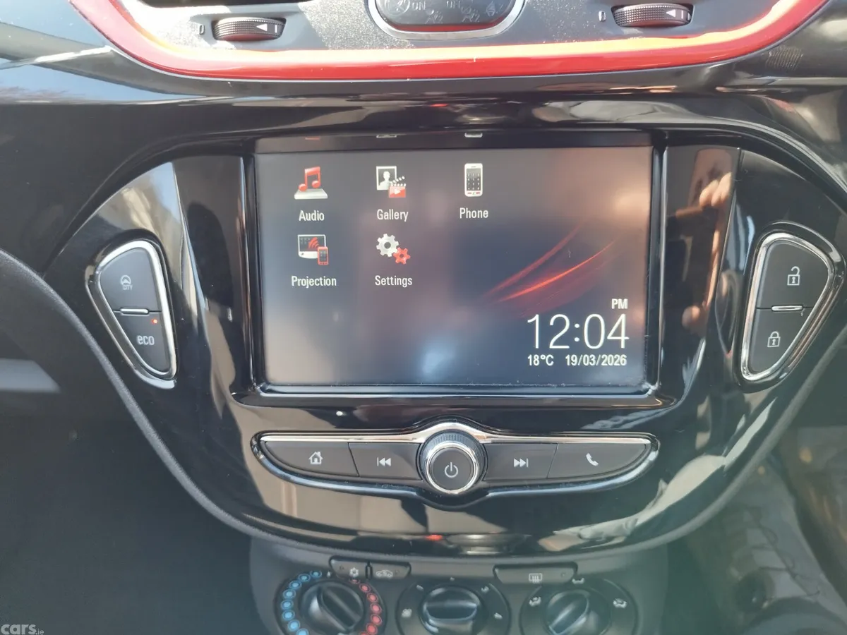 Vauxhall Corsa Hatchback, Diesel, 2016, Silver