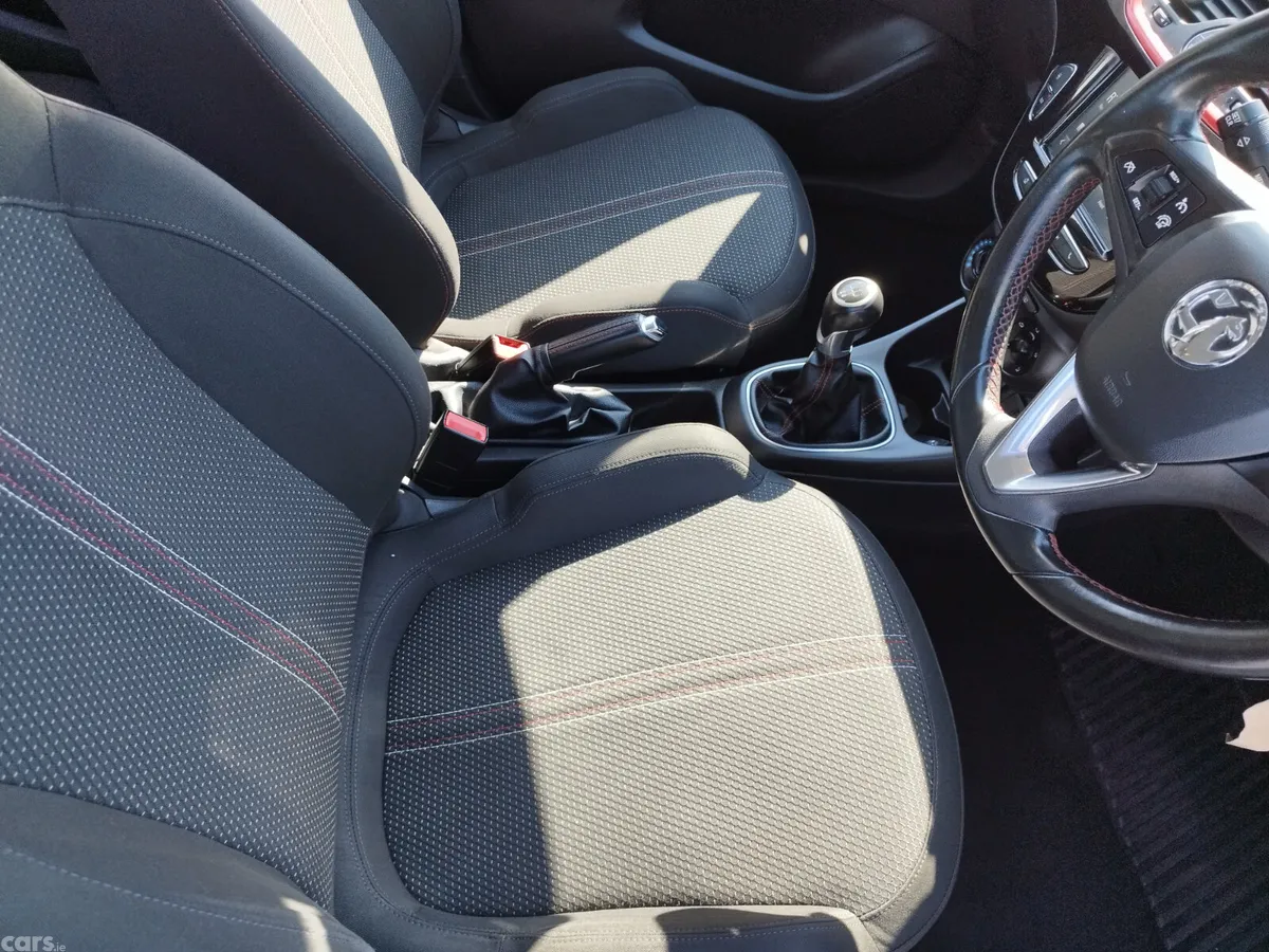 Vauxhall Corsa Hatchback, Diesel, 2016, Silver