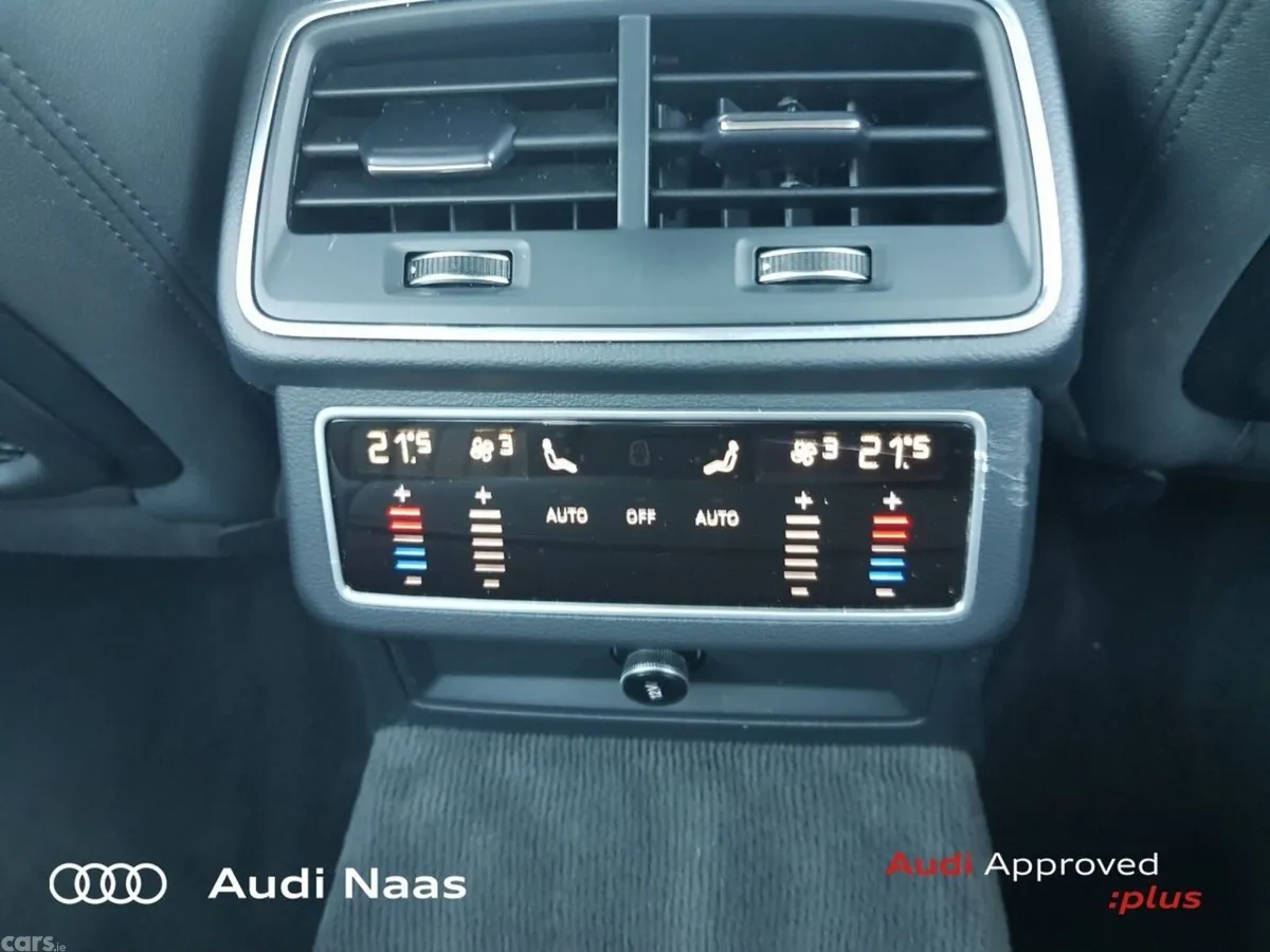 Audi A6 Saloon, Petrol Plug-in Hybrid, 2021, Silver