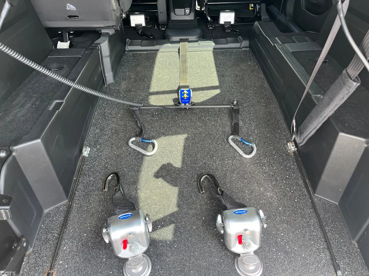Peugeot Rifter MPV, Diesel, 2022, Blue