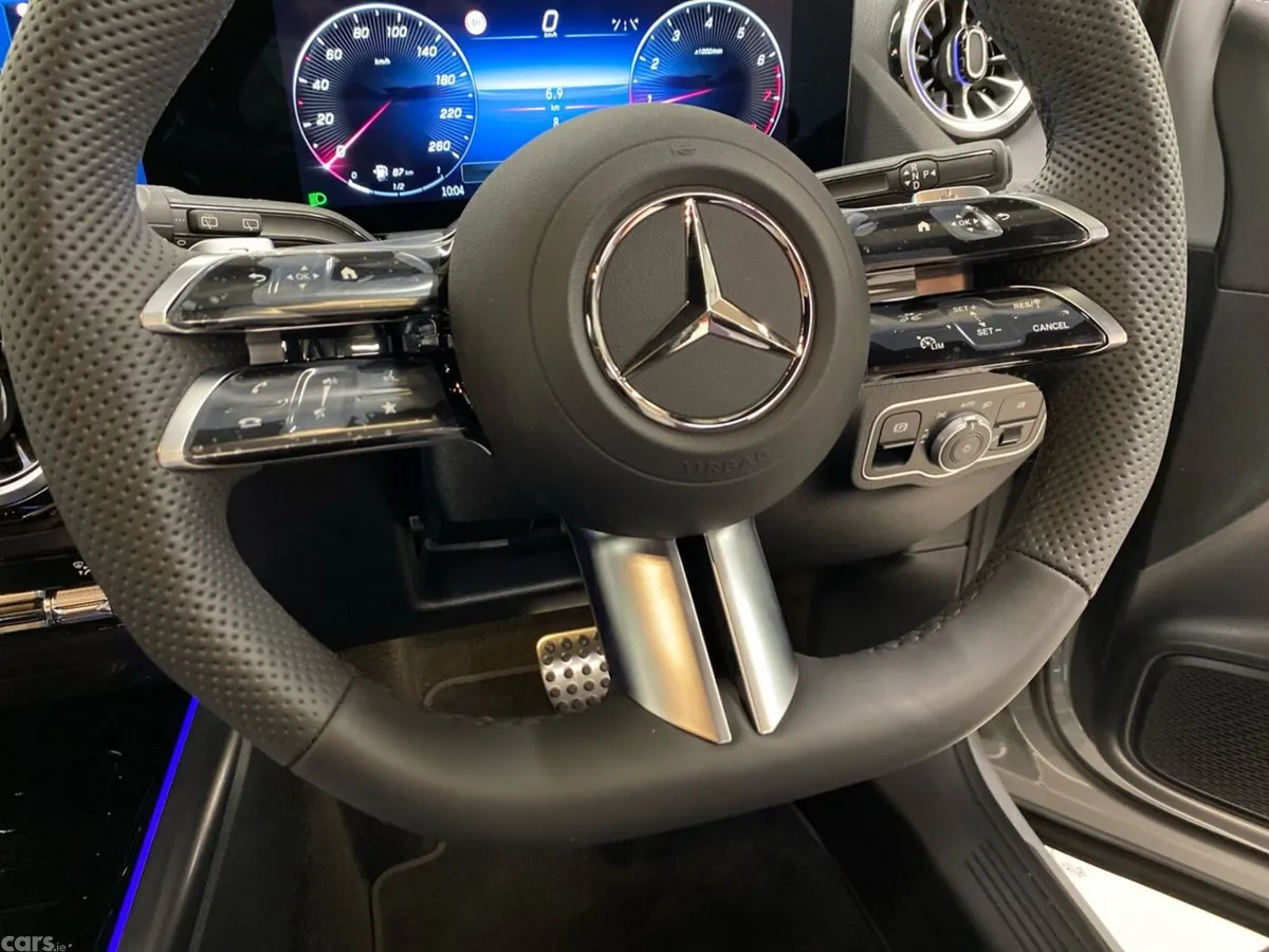 Mercedes-Benz GLA SUV, Petrol, 2026, Grey