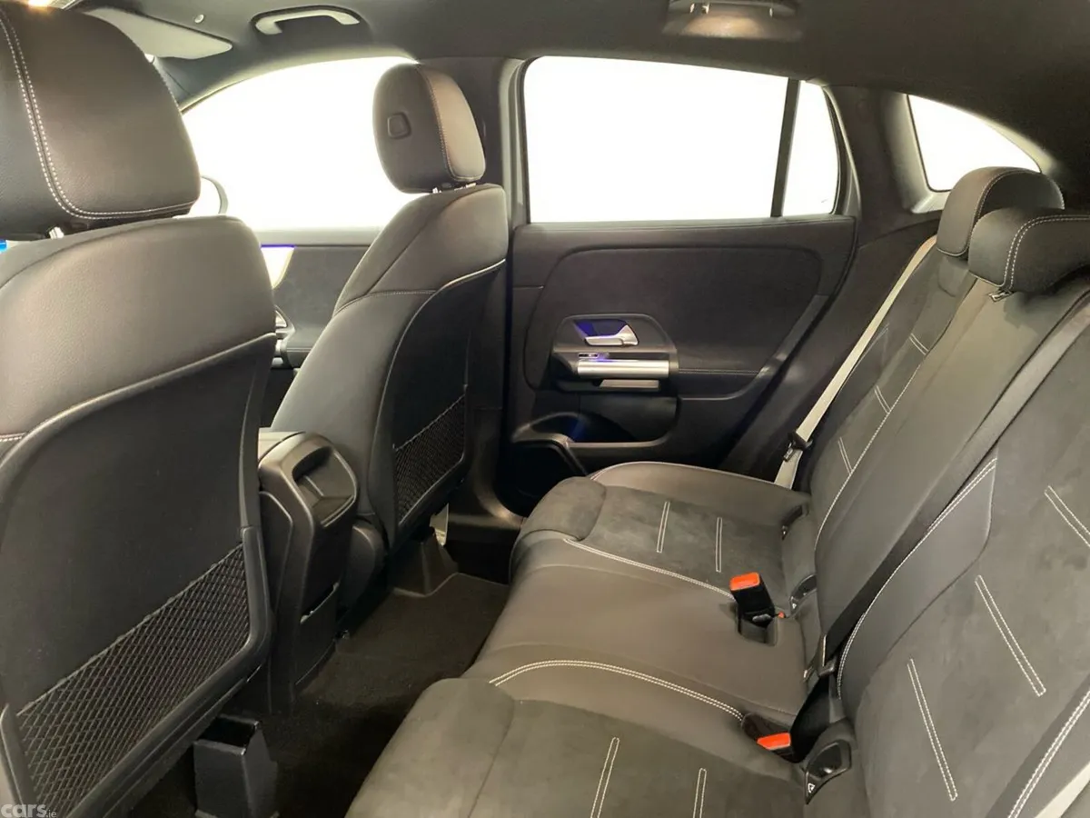 Mercedes-Benz GLA SUV, Petrol, 2026, Grey