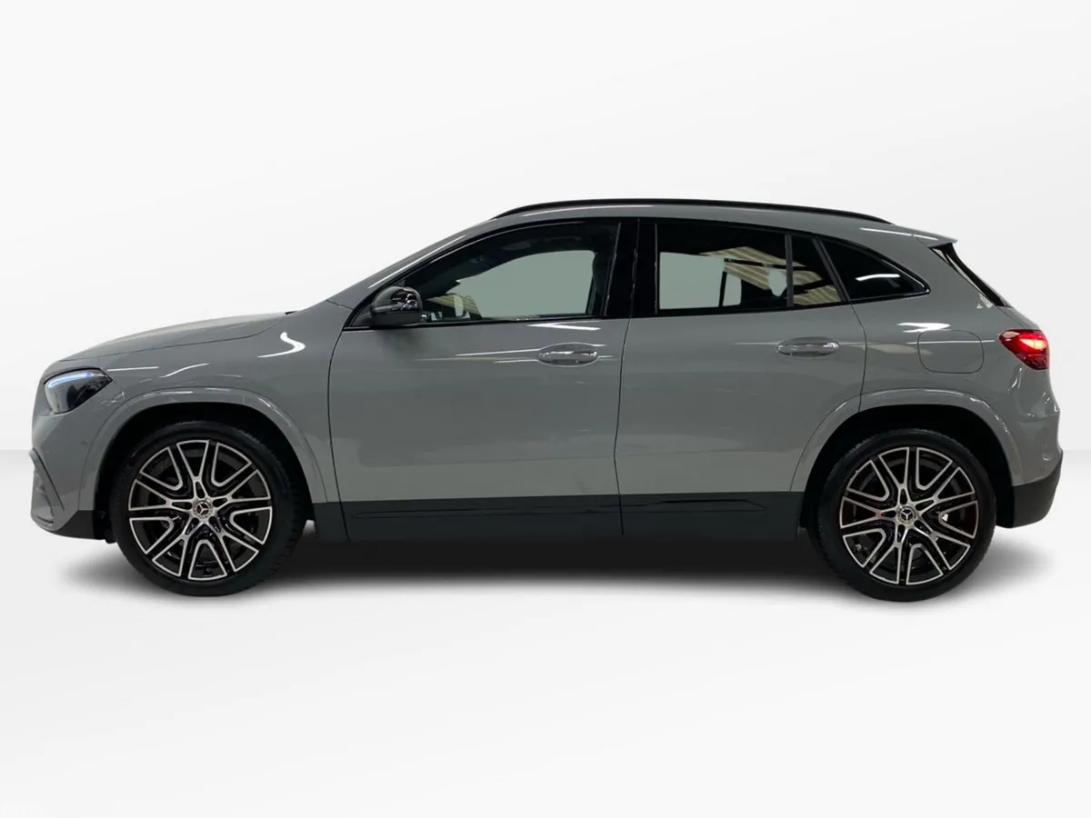 Mercedes-Benz GLA SUV, Petrol, 2026, Grey