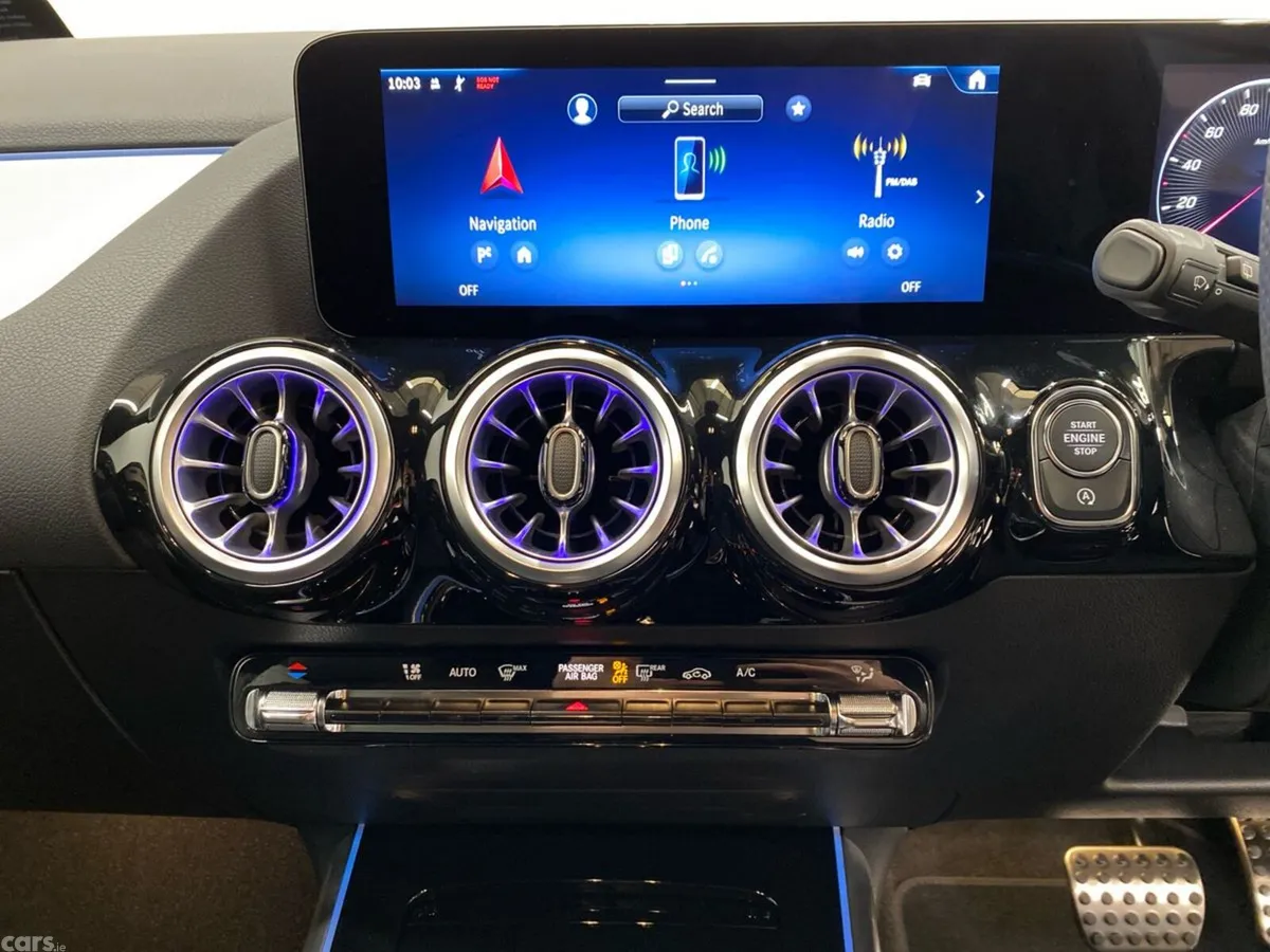 Mercedes-Benz GLA SUV, Petrol, 2026, Grey