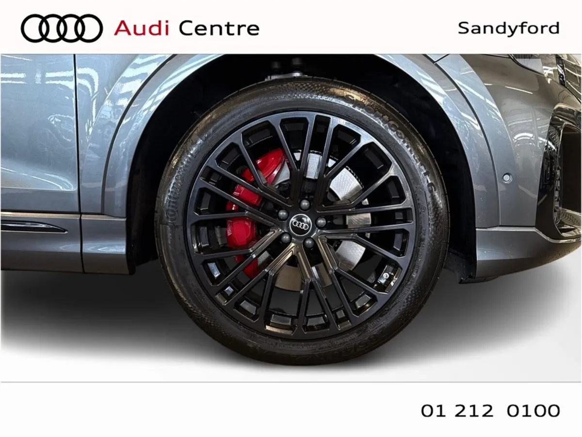 Audi Q8 SUV, Petrol Plug-in Hybrid, 2026, Grey