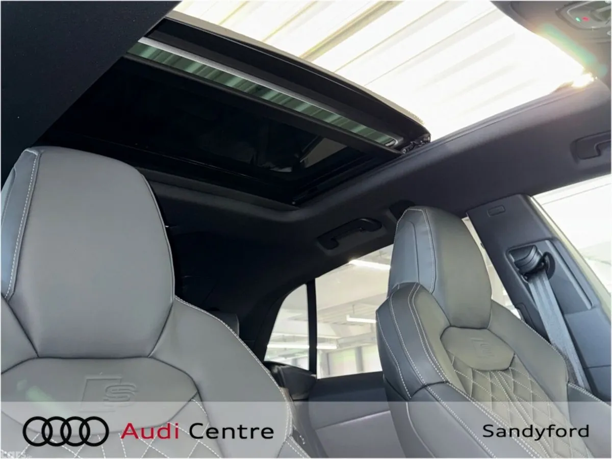 Audi Q8 SUV, Petrol Plug-in Hybrid, 2026, Grey