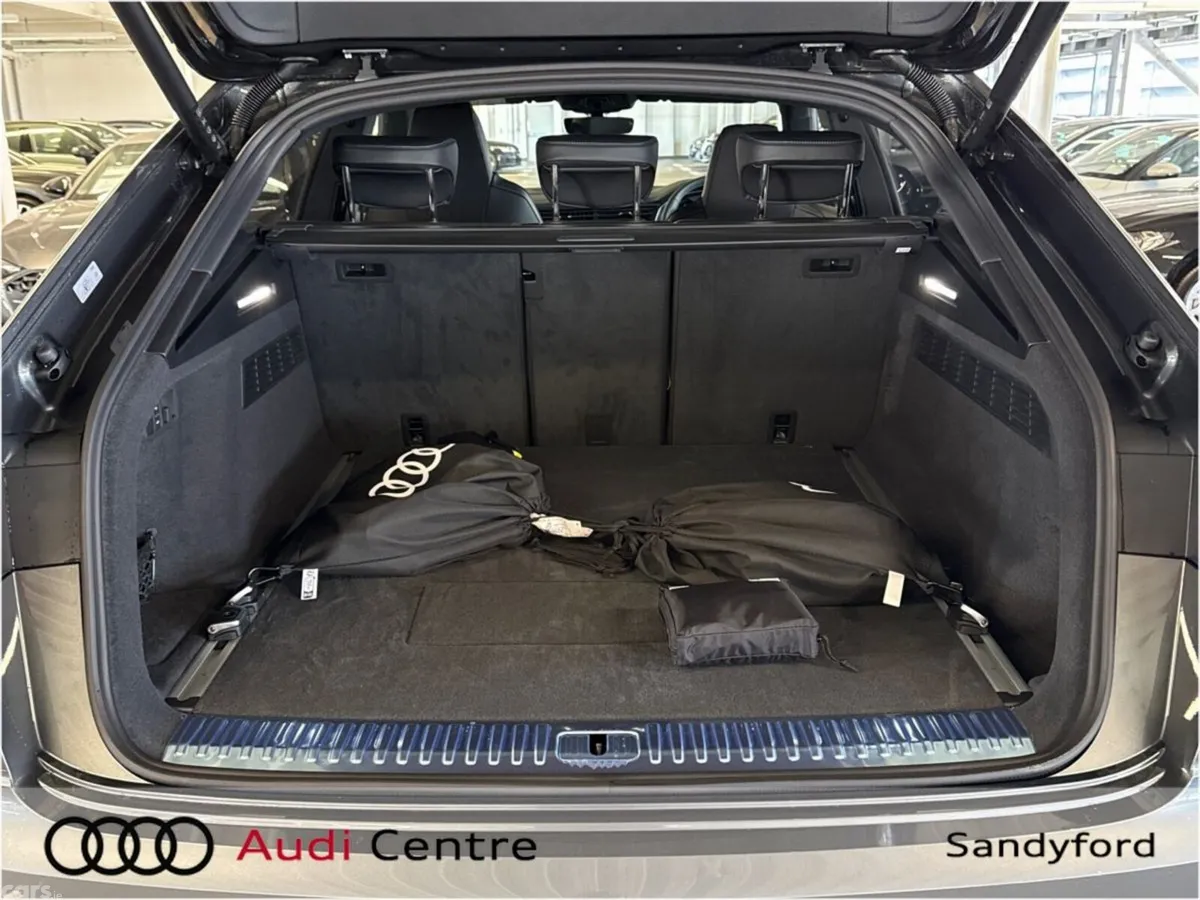 Audi Q8 SUV, Petrol Plug-in Hybrid, 2026, Grey