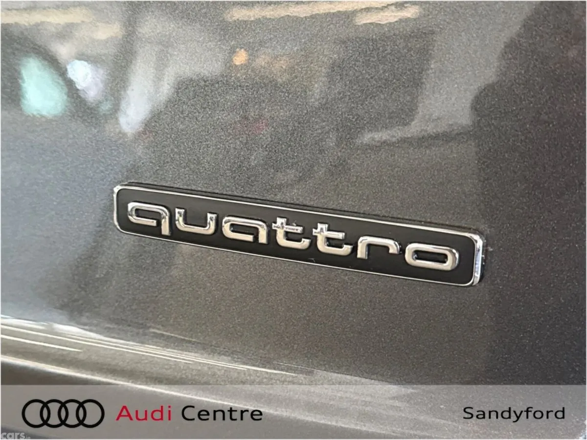 Audi Q8 SUV, Petrol Plug-in Hybrid, 2026, Grey