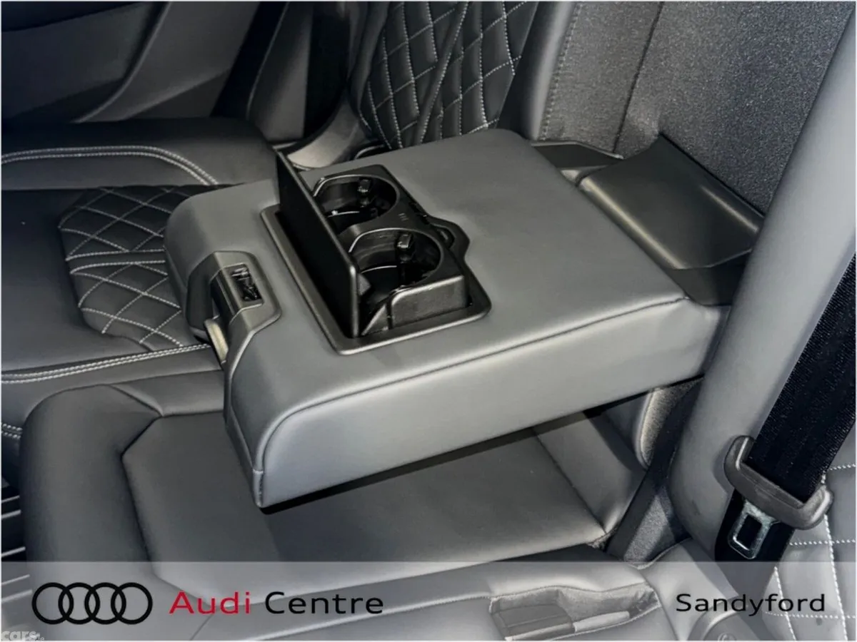 Audi Q8 SUV, Petrol Plug-in Hybrid, 2026, Grey