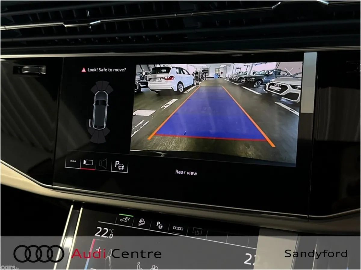 Audi Q8 SUV, Petrol Plug-in Hybrid, 2026, Grey